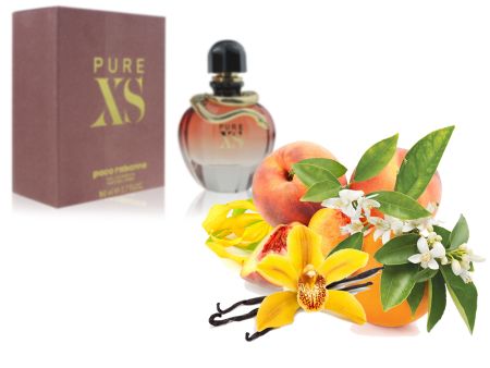 PACO RABANNE PURE XS FOR HER, Edp, 80 ml (ЛЮКС ОАЭ)