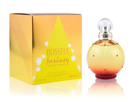 Britney Spears Blissful Fantasy, Edt, 100 ml