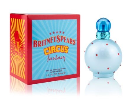 Britney Spears Circus Fantasy, Edp, 100 ml