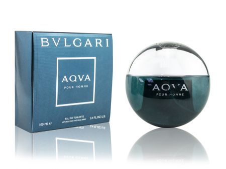 Bvlgari Aqva Pour Homme, Edt, 100 ml