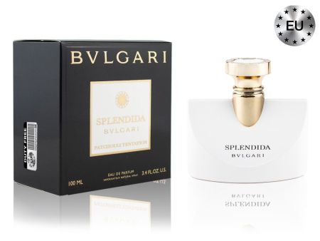 Bvlgari Splendida Patchouli Tentation, Edp, 100 ml (Lux Europe)