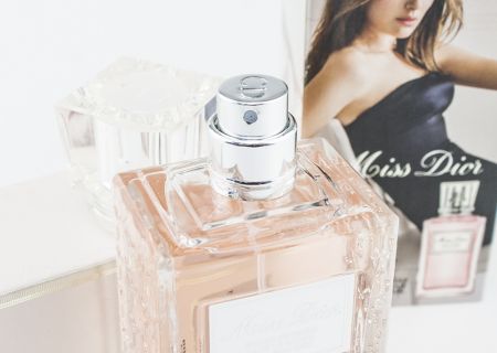 Dior Miss Dior Brume Soyeuse pour le Corps, Silky Body Mist, 100 ml (Люкс ОАЭ)