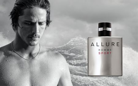 CHANEL ALLURE HOMME SPORT, Edt, 100 ml (Lux Europe)