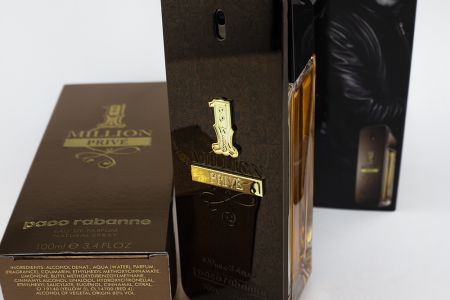 Paco Rabanne 1 Million Prive, Edp, 100 ml (Люкс ОАЭ)