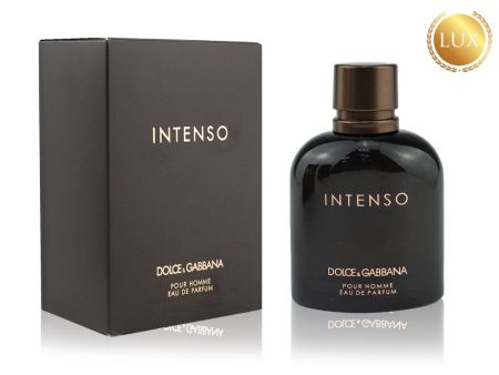 Dolce & Gabbana Intenso Pour Homme, Edp, 125 ml (ЛЮКС ОАЭ)