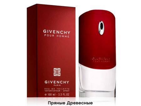 Givenchy Pour Homme, Edt, 100 ml