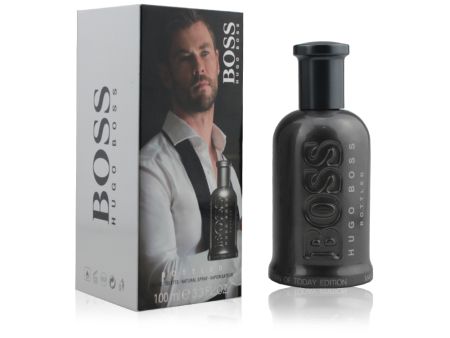 HUGO BOSS BOSS BOTTLED MAN OF TODAY EDITION, Edt, 100 ml