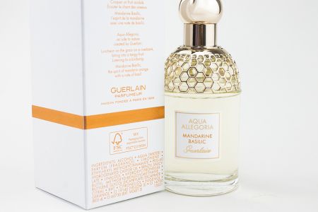 Guerlain Aqua Allegoria Mandarine Basilic, Edt, 75 ml (Lux Europe)