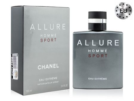 Chanel Allure Homme Sport Eau Extreme, Edt, 100 ml (Lux Europe)