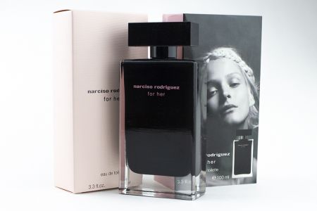 Narciso Rodriguez For Her, Edt, 100 ml (Люкс ОАЭ)