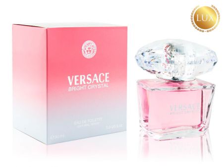 Versace Bright Crystal, Edt, 90 ml (ЛЮКС ОАЭ)