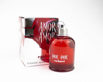 Cacharel Amor Amor, Edt, 100 ml (Lux Europe)