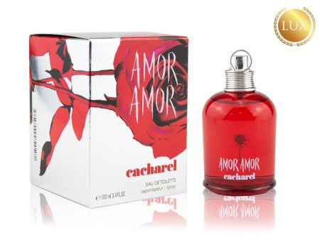 Cacharel Amor Amor, Edt, 100 ml (Люкс ОАЭ)