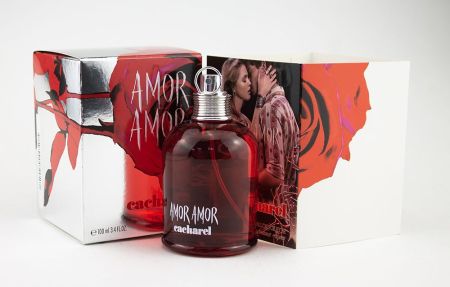 Cacharel Amor Amor, Edt, 100 ml (Люкс ОАЭ)