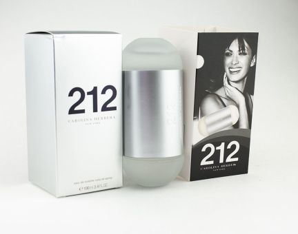 Carolina Herrera 212 Women, Edt, 100 ml (ЛЮКС ОАЭ)