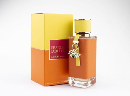 Carolina Herrera Fearless Fabulous, Edp, 100 ml (Lux Europe)