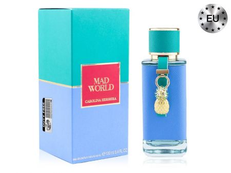 Carolina Herrera Mad World, Edp, 100 ml (Lux Europe)