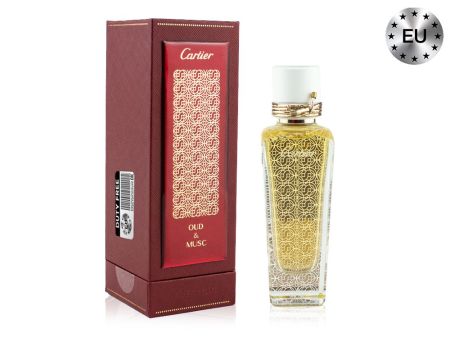 Cartier Oud & Musc, Edp, 75 m (Lux Europe)