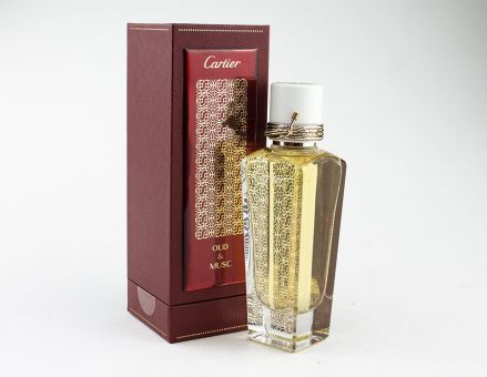 Cartier Oud & Musc, Edp, 75 m (Lux Europe)