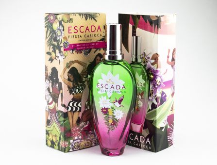 Escada Fiesta Carioca, Edt, 100 ml (ЛЮКС ОАЭ)