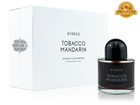 Byredo Tobacco Mandarin, Extrait De Parfum, 100 ml (Премиум)