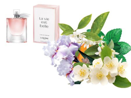 Lancome La Vie Est Belle L'Eau de Parfum, Edp, 75 ml