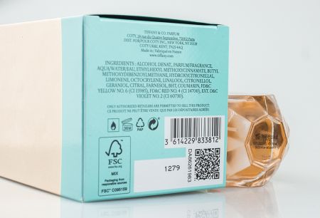 Tiffany & Co Rose Gold, Edp, 75 ml (ЛЮКС ОАЭ)