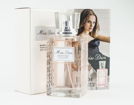 Dior Miss Dior Brume Soyeuse pour le Corps, Silky Body Mist, 100 ml (Люкс ОАЭ)