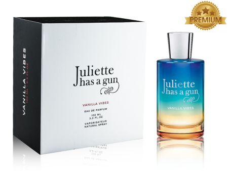 Juliette Has A Gun Vanilla Vibes, Edp, 100 ml (Премиум)