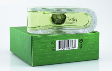 Lacoste Essential, Edt, 125 ml (Lux Europe)