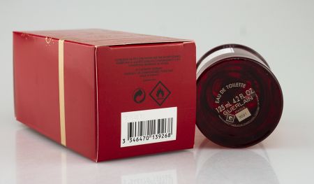 Guerlain Aqua Allegoria Rosa Rossa, Edt, 125 ml (Lux Europe)