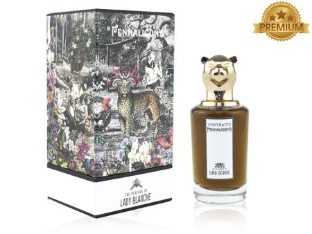 Penhaligon's The Revenge Of Lady Blanche, Edp, 75 ml (Премиум)