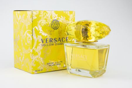 Versace Yellow Diamond, Edt, 90 ml