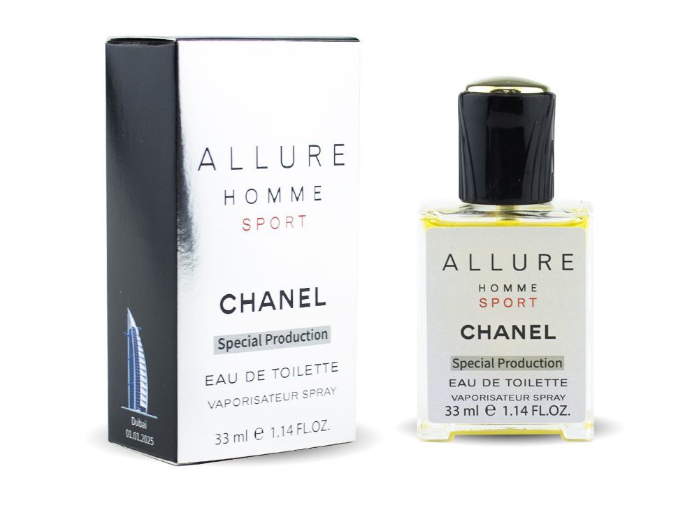 Chanel Allure Homme Sport Купить