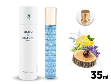 Chanel Bleu de Chanel, Edp, 35 ml (LUX)