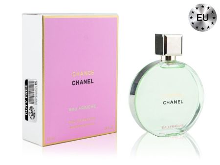 Chanel Chance Eau Fraiche Eau de Parfum, Edp, 100 ml (Lux Europe)