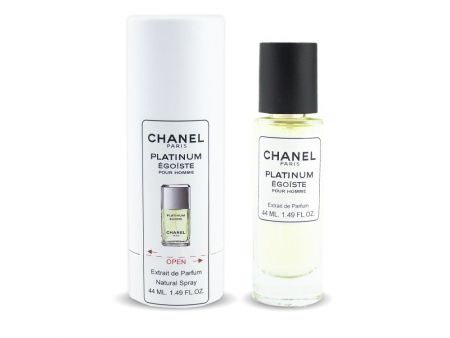 Chanel Egoiste Platinum, 44 ml