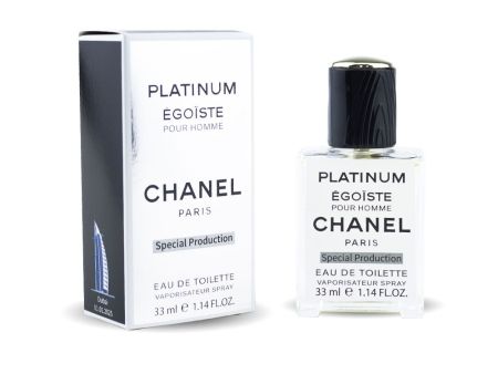 Chanel Egoiste Platinum, Edp, 33 ml