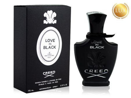 Creed Love In Black, Edp, 75 ml (Люкс ОАЭ)