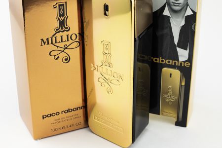 Paco Rabanne 1 Million, Edt, 100 ml (Люкс ОАЭ)