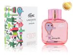 Lacoste L.12.12 Sparkling Jeremyville Collector Edition, Edt, 90 ml (Люкс ОАЭ)