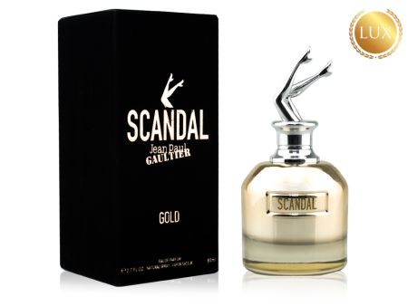 Jean Paul Gaultier Scandal Gold, Edp, 80 ml (Люкс ОАЭ)