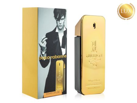 Paco Rabanne 1 Million, Edt, 100 ml (Люкс ОАЭ)