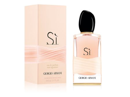 Giorgio Armani Si Rose Signature, Edp, 100 ml