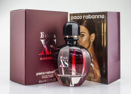 Paco Rabanne Black XS for Her, Edp, 80 ml (Люкс ОАЭ)