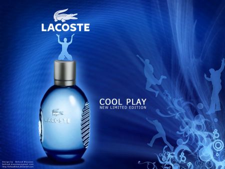 LACOSTE COOL PLAY, Edt, 125 ml (ЛЮКС ОАЭ)