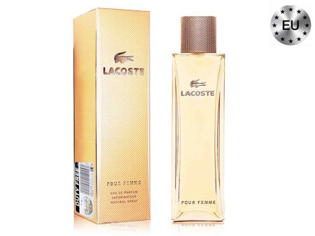 LACOSTE POUR FEMME 2003, Edp, 90 ml (Lux Europe)