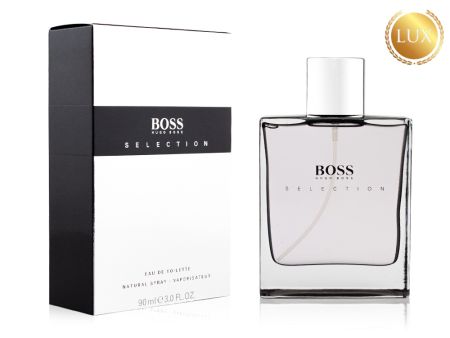 Hugo Boss Boss Selection, Edt, 90 ml (Люкс ОАЭ)