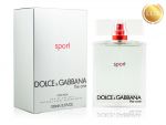 Dolce & Gabbana The One Sport, Edt, 100 ml (Люкс ОАЭ)