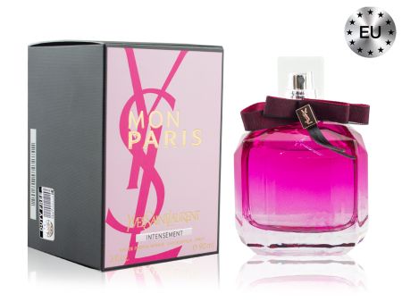 Yves Saint Laurent Mon Paris Intensement, Edp, 90 ml (Lux Europe)